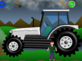 Spil Happy Tractor