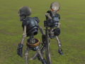 Spil Skeleton of wars
