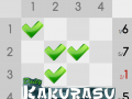 Spil Daily Kakurasu