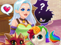 Spil Crystal's Magical Pet Shop