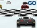 Spil 3D Snow Race