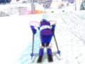 Spil Ski Slalom 