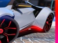 Spil Fancy Cars Hidden Stars