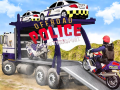 Spil Offroad Police Cargo Transport