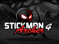 Spil Stickman Archer 4