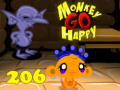 Spil Monkey Go Happy Stage 206