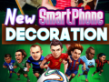 Spil New SmartPhone Decoration