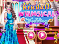Spil Kendall Whimsical Wedding