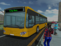 Spil City Tour Bus Coach Driving Adventure