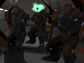 Spil Aliens Enemy Aggression