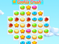 Spil Cookie Crush 3