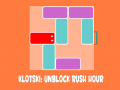 Spil Klotski Unblock Rush Hour