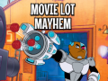 Spil Teen Titans Go to the Movies in cinemas August 3: Movie Lot Mayhem