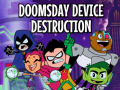 Spil Teen Titans Go to the Movies in cinemas August 3: Doomsday Device Destruction