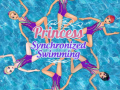 Spil Princess Synchronized Swimming