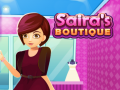 Spil Saira's Boutique