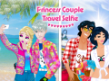 Spil Couple Travel Selfie