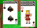 Spil Minecraft Solitaire