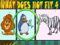 Spil What Does Not Fits 4