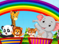 Spil Animals train