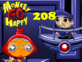 Spil Monkey Go Happy Stage 208