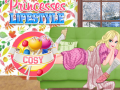 Spil Princesses Lifestyle: Cosy & Active