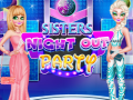 Spil Sister Night Out Party