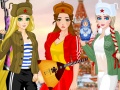 Spil Princess Russian Hooligans