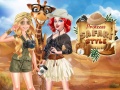 Spil Princess Safari Style