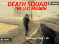 Spil Death Squad: The Last Mission