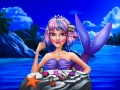 Spil Mermaid Princess New Makeup