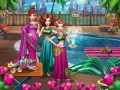 Spil Girls Pool Party