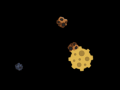 Spil Destroy Asteroids