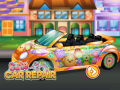 Spil Cute Car Repair
