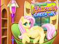 Spil Pregnant Fluttershy Check Up