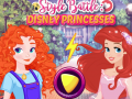 Spil Style Battle Disney Princesses