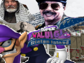 Spil Super Waluigi Staten Island 