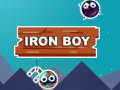 Spil Iron Boy