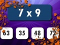 Spil Math Test