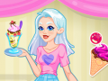 Spil Crystal's Ice Cream Maker
