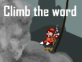 Spil Climb the word