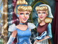 Spil Cinderella Princess Transform