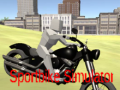 Spil Sportbike Simulator