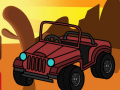 Spil Off-Road Coloring Book