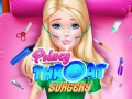 Spil Princy Throat Surgery