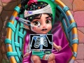 Spil Vanellope Injured Emergency