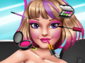 Spil Super Hero Make Up Salon!