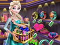 Spil Elsa Gift Shopping
