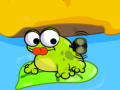 Spil Hungry Frog