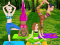 Spil Princess Yoga